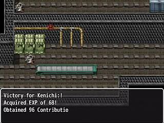 investigating a brothel, my friends disappear