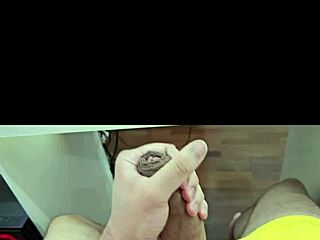 Mein gelber Slip Superfilm-Spaß