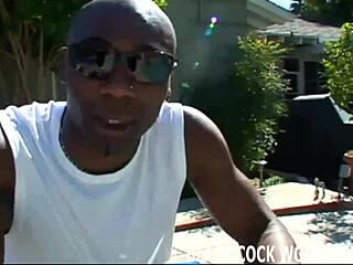 i cant wait to take these two big black cocks in femdom humiliation