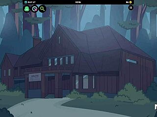 Intense Creampie in Redhead Pussy