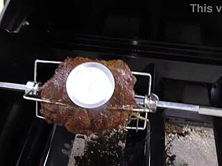 이봐, 키위 밀프 걸레가 주인 검사 후 엉덩이에 프로브 넣어