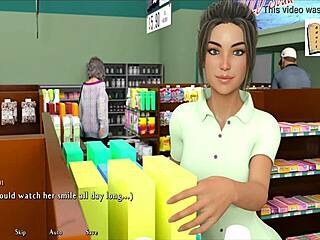 Being a DIK chick route 1 with big ass hentai teen