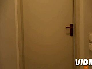 Wife Returns Home with Dripping Creampie in Shocking Compilation