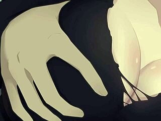 Sexo hentai anime audaz en POV