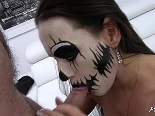 Monster Fucks Mea Melone Hard!