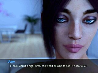 Echoes of Lust 15 meledak aksi hentai mentah!