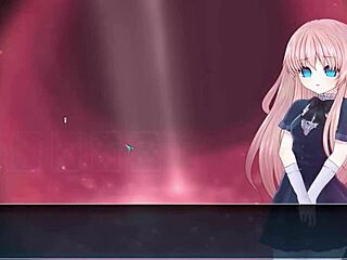 i-i'm stuck in this tentacle prison, all 0, feeling the pleasure hell of being a seedbed in this anime hentai world.