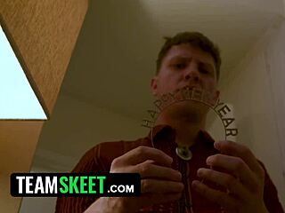 man, i’m hooked on this teen cowgirl riding in high fidelity