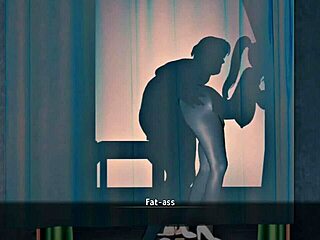 Met a weird guy online with my girlfriend during gaming