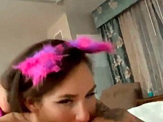 Kitty craves sloppy pussy licking