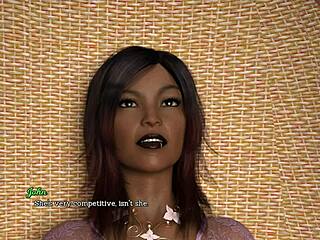 Robin In Leap Of Faith 63 With Small Tits And Brunette Features