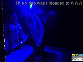 Extreme Macho German Leather 3-Way