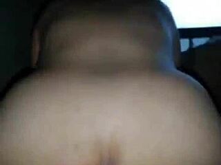 A Quickie Before Bed With Big Natural Tits And Ass.