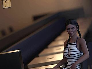 Wow, epic hentai action in Where It All Began 13!