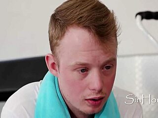 My Trainer Got My Dick So Worked Up During This Wild Workout