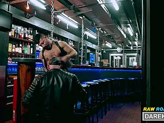 Extreme Macho German Leather 3-Way