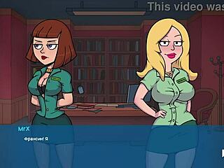 빨강머리 보지에 강렬한 크림파이