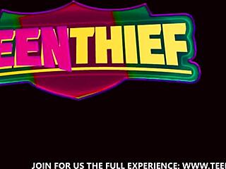 athena spreading legs for private investigator's rough fuck