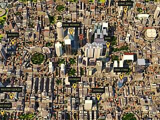 Fashionbusiness Game Shows Off Tits in Dark Alley