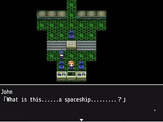 space suits too tight for huge tits and massive butt in shipwrecked todoroki hentai?