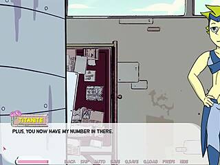 Gem Domination Part 1 Introduces Corruption in Anime Hentai Game