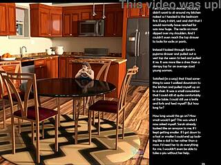 I’m hooked on Oh Small Gesture Episode 3 with wild 3D cartoon sex