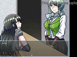 Conquistador de Goblins termina com ação hentai crua no jogo