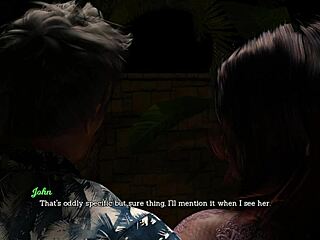 Robin In Leap Of Faith 63 With Small Tits And Brunette Features