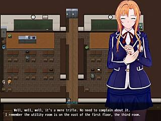 Met a weird guy online with my girlfriend during gaming