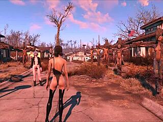 fo4 fetish n bdsm fashion, umm, so sexy stuff here!