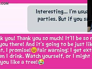 Necenzurovaná anime šéfka vracia láskavosť v hentai karikatúre psíčkovom štýle.