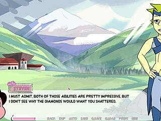 Gem Domination Part 1 Introduces Corruption in Anime Hentai Game