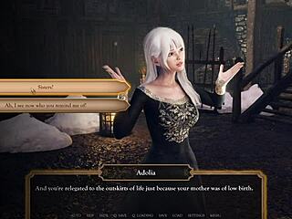 just banging hot in the castle tower with huge anime tits everywhere.