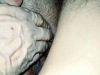 Hot Romantic Mms With Pov Cock Handjob And Blowjob