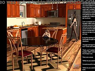 I’m hooked on Oh Small Gesture Episode 3 with wild 3D cartoon sex