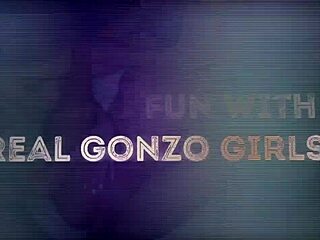 Redhead Madi Collins in Bent Over POV Scene