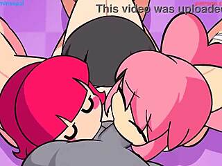 โอ้ย เชื่อไม่ได้ การแข่งขันแอนิเมชั่นรอบ 1 และ 2 กับ minus8 ทำให้ฉันป่าเถื่อนและบ้าคลั่ง