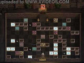 입술 키스하면서 풋잡 해줘