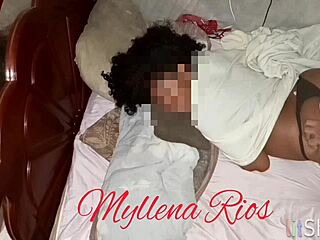 Waking Up To Leo Ogro's Passionate Ass Play