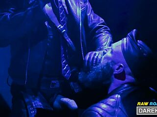 Extreme Macho German Leather 3-Way