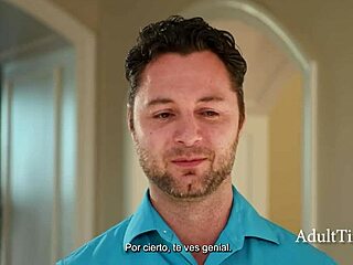 Erotic Masseuse and Ex-Husband Rekindle Heat in Oiled Nuru Massage Session