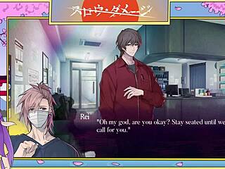 slow damage part 6: twink meets muscular bodybuilder