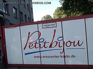 גבר, תפסתי בתי בושת במצלמה נסתרת בקלן גרמניה