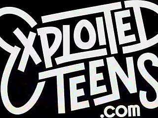 Neuvěřitelně horká 18letá děvka na prvním porn castingu s POV scénami