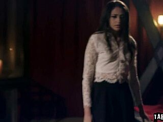 Derrick Pierce Dominates Avi Love in BDSM Dungeon