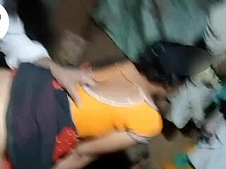 desi gau ke devar ne mujhe bahut achchi se chudai kiya ghori banakar saree uthake ke hindi audio roboplx