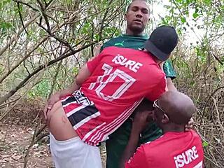 Roludos Fodendo Gostoso in INTENSE Gay Sex Scene