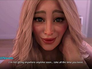 sexy petite blonde pops in naked for monster cock?