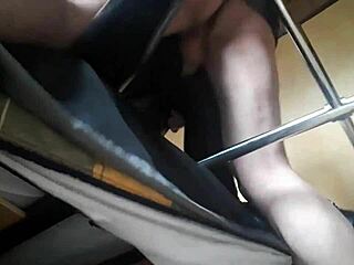 Laura XXX Model 2021 Video Shows Deepthroat with Ring Gag and Pussy Pounding