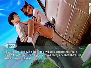 Academy 133 Anime Game Hentai Adventure